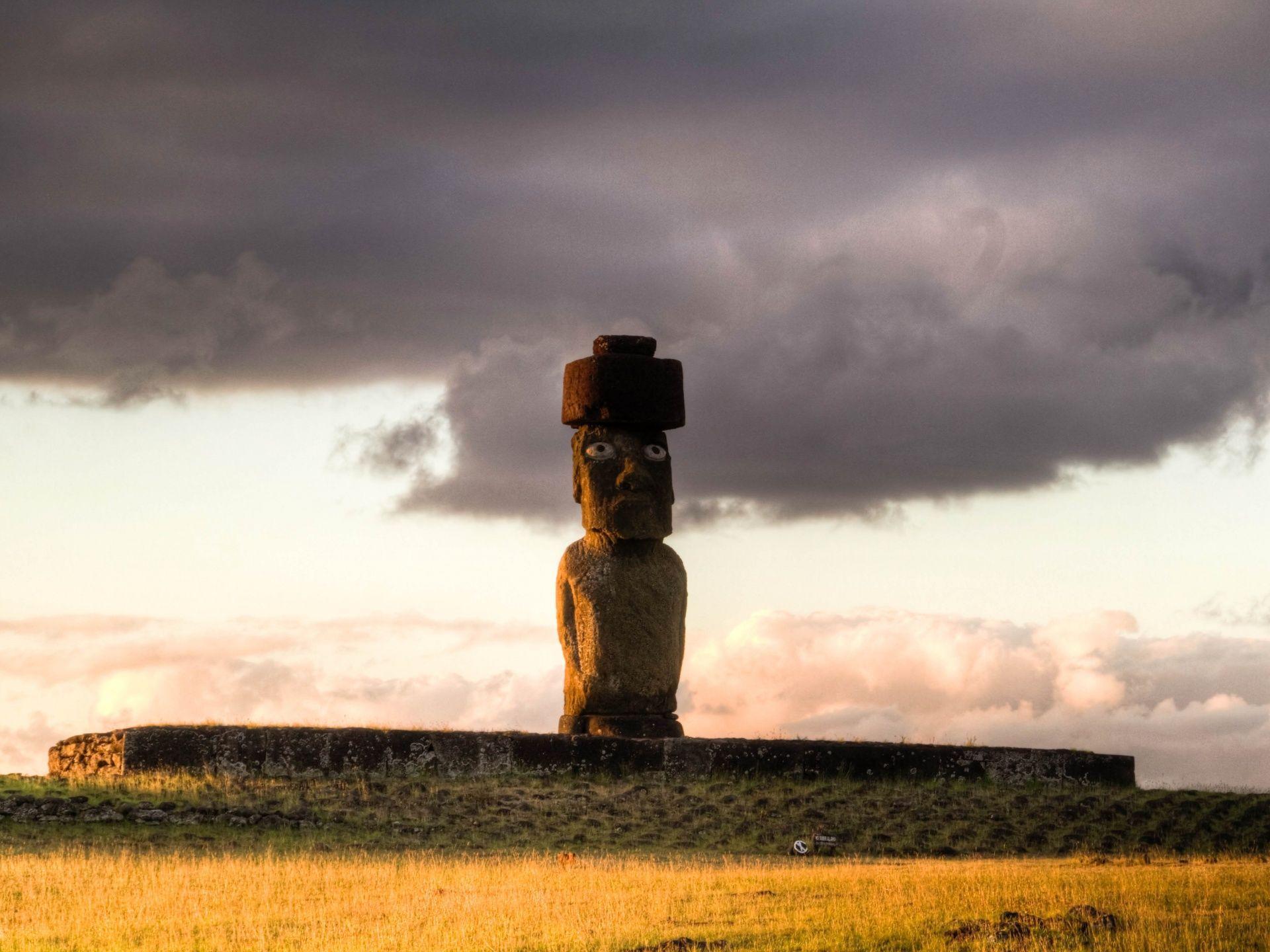 Easter Island Wallpapers - Wallpaper Cave