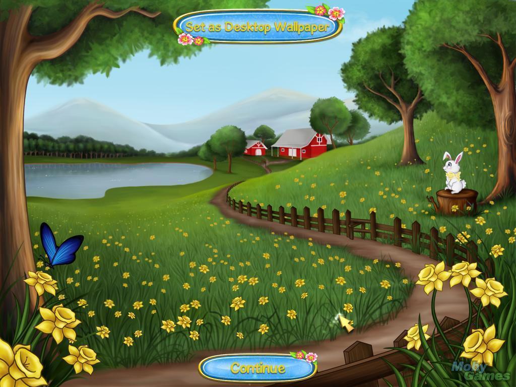 Spring Bonus Screenshots for Windows
