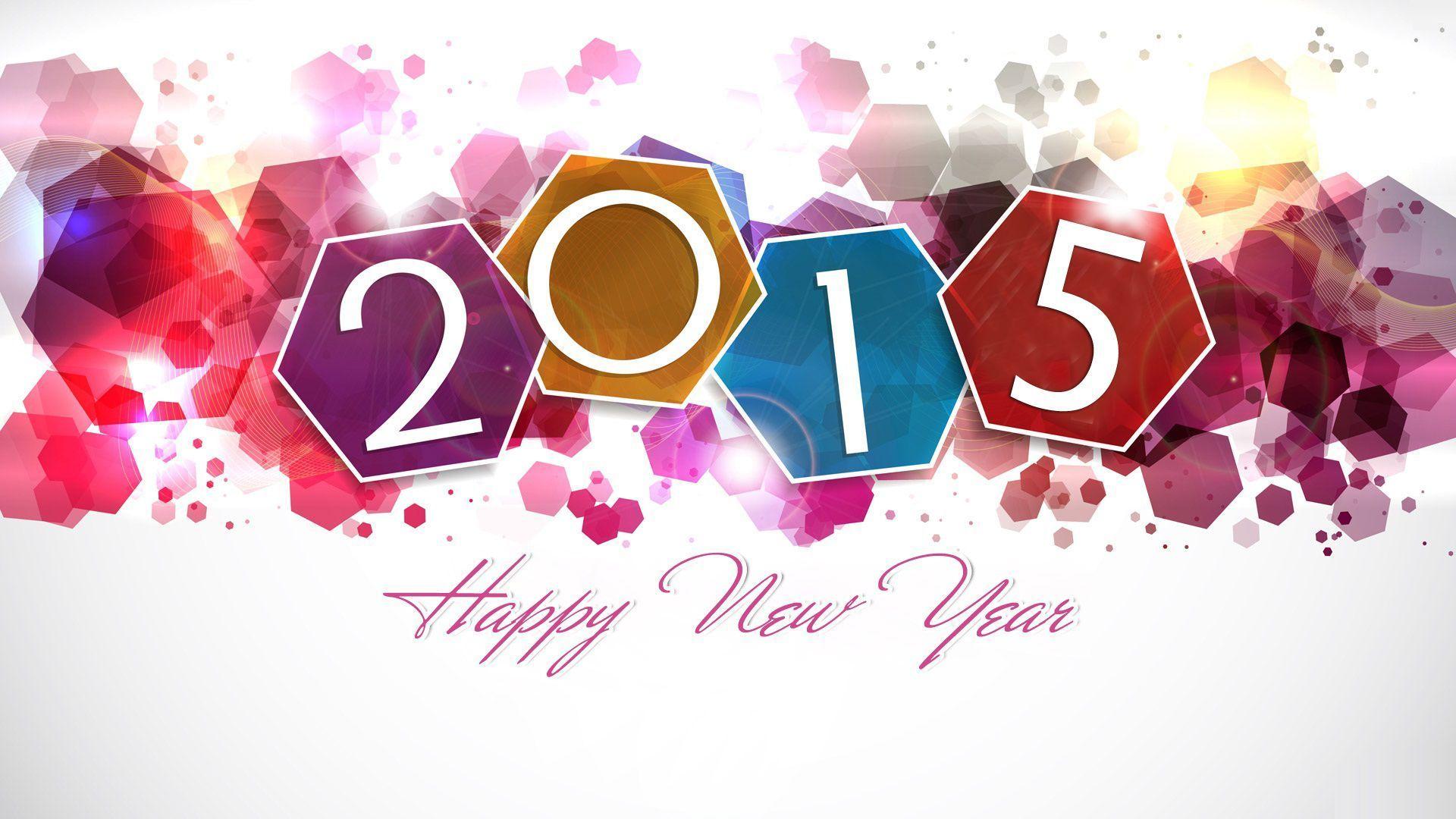 Happy New Year 2015 Picture, Image, Wallpaper, Photo, Graphics