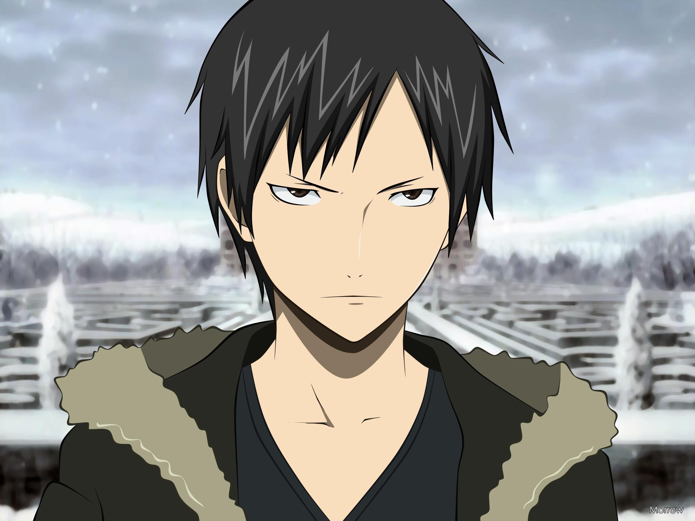 Izaya Orihara Wallpapers - Wallpaper Cave