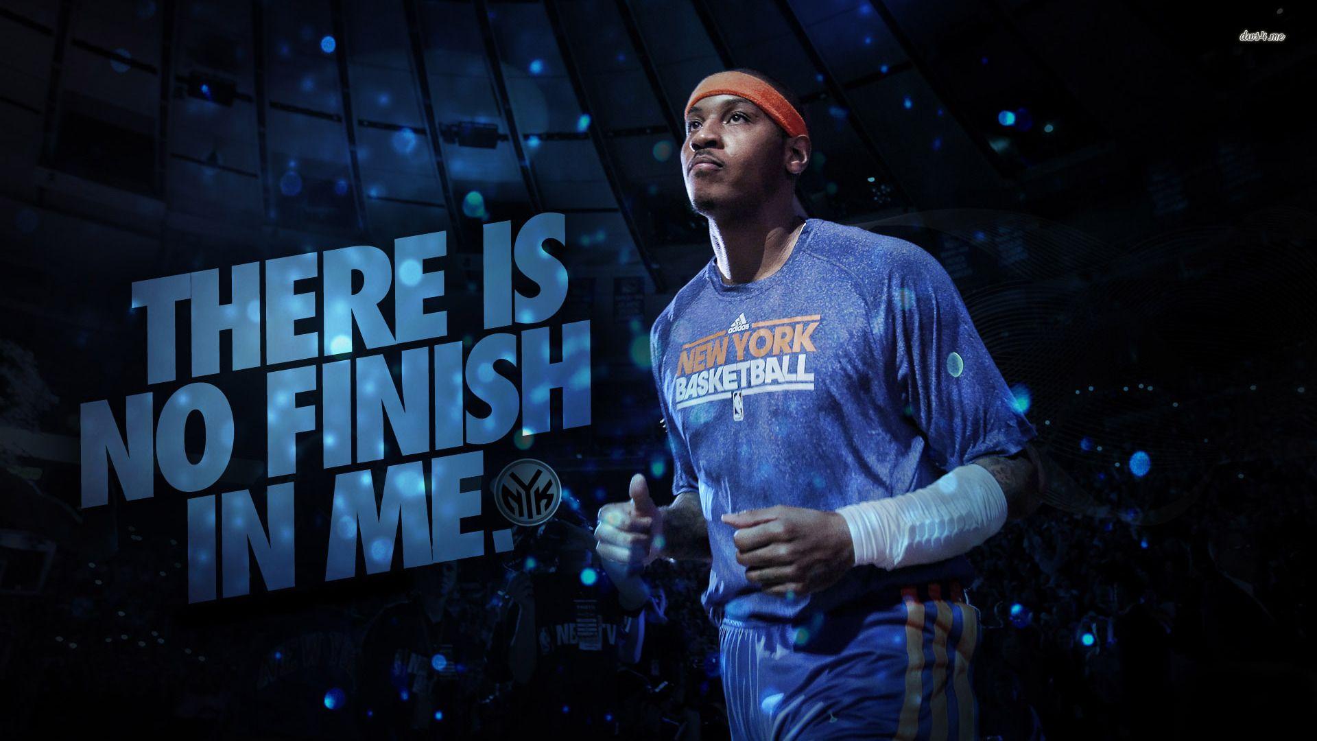 Wallpaper For > Carmelo Anthony Wallpaper HD 2014