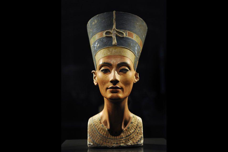 German Foreign Minister: Nefertiti Bust Should Stay in Berlin