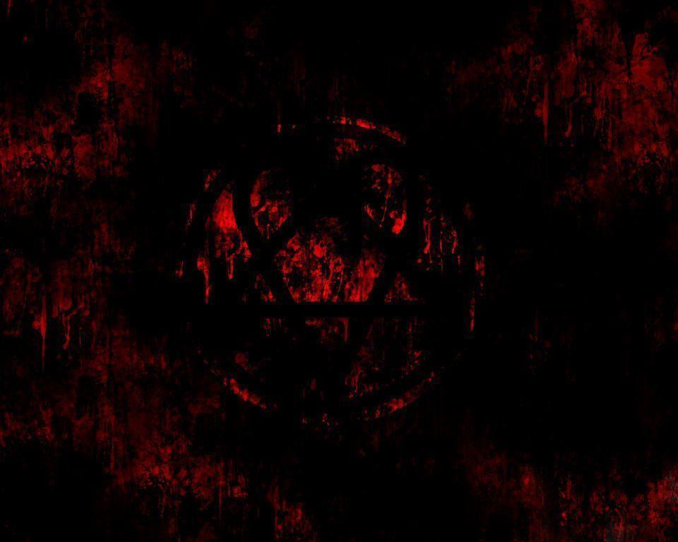 Heartagram Red Wallpaper and Picture Items