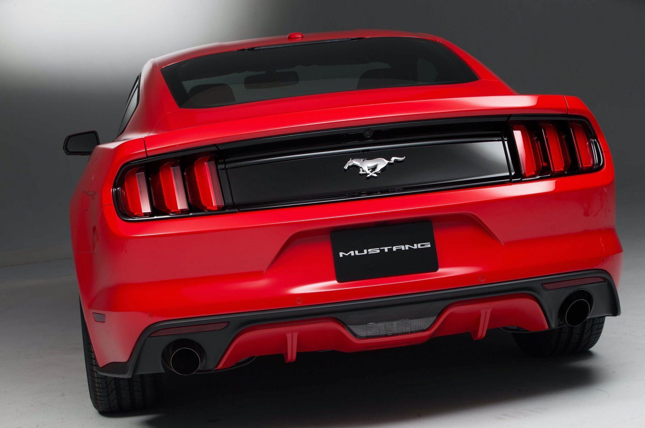 Ford Mustang 2015. Sky HD Wallpaper