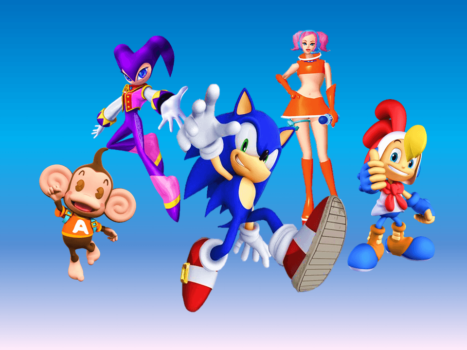 The Sega Wallpapers by 9029561