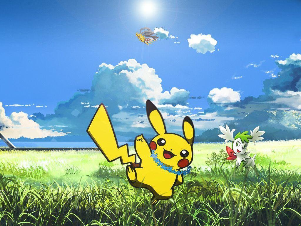 pokemon Pokemon Wallpaper