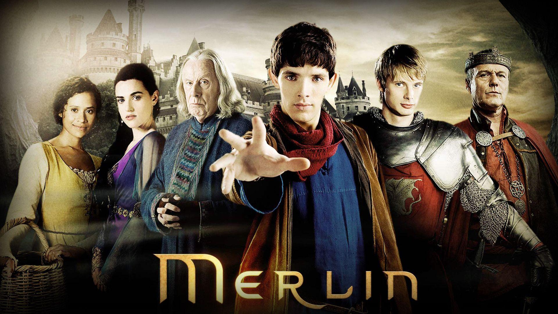Wallpaper Merlin