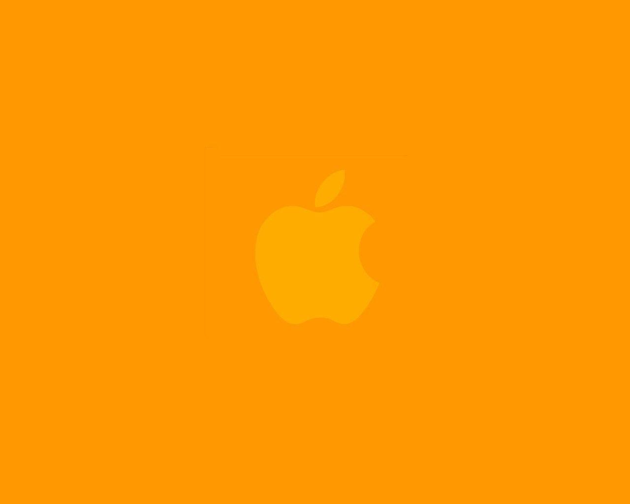 Mac Orange Google Skins, Mac Orange Google Background, Mac Orange