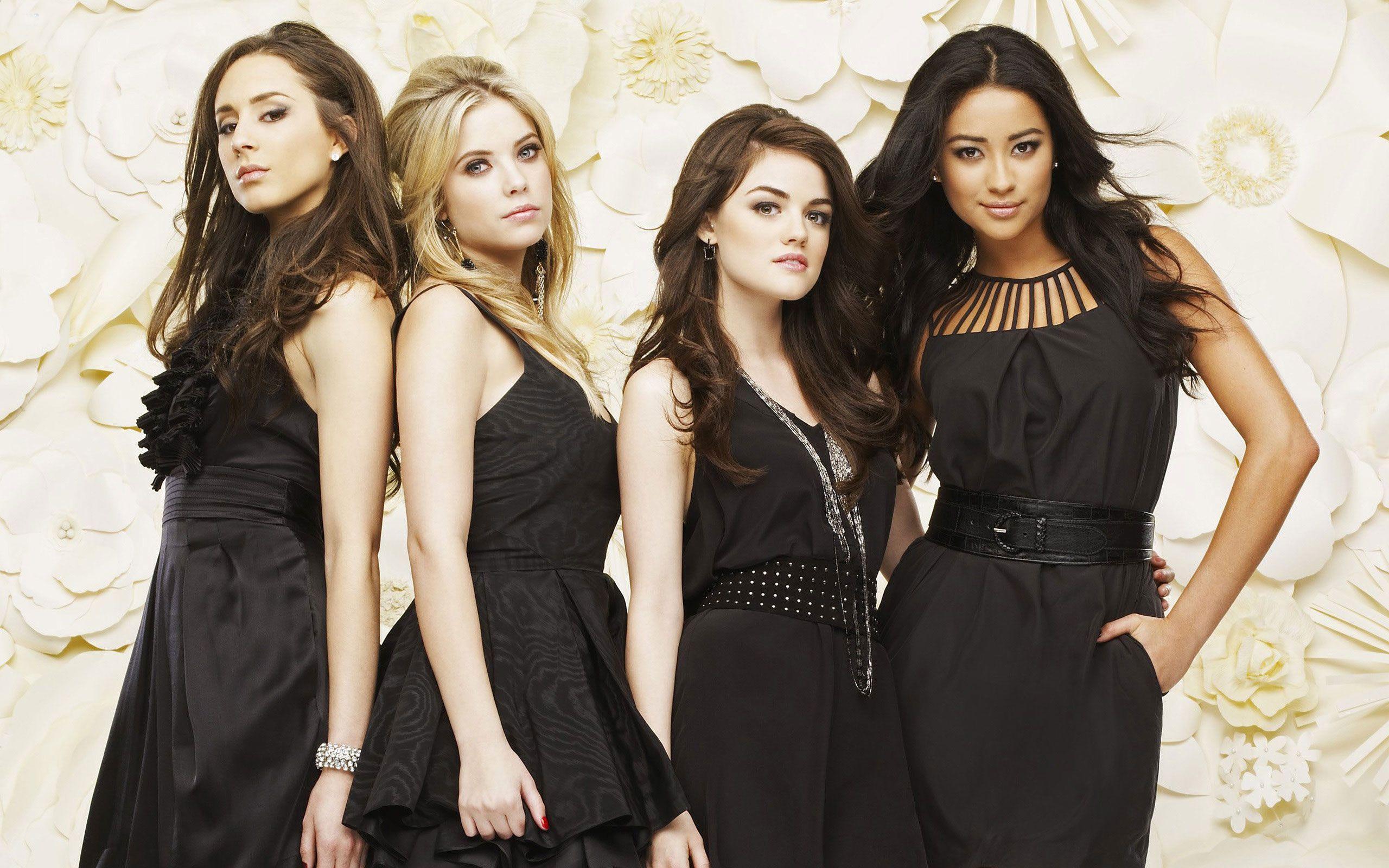 Pretty little liars Wallpaper 05. hdwallpaper