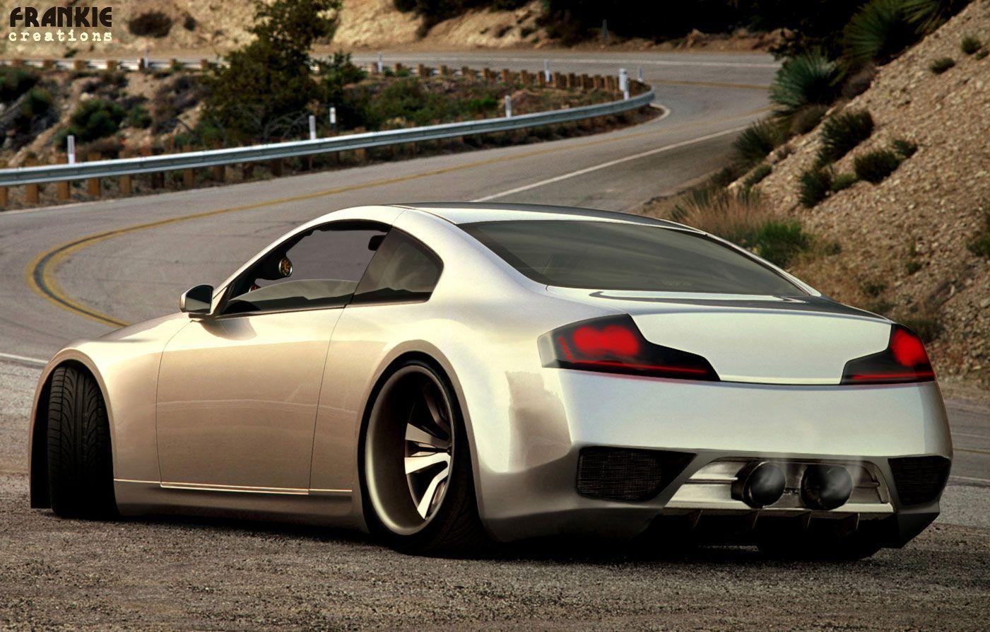 G35 Wallpaper Computer 5 Full