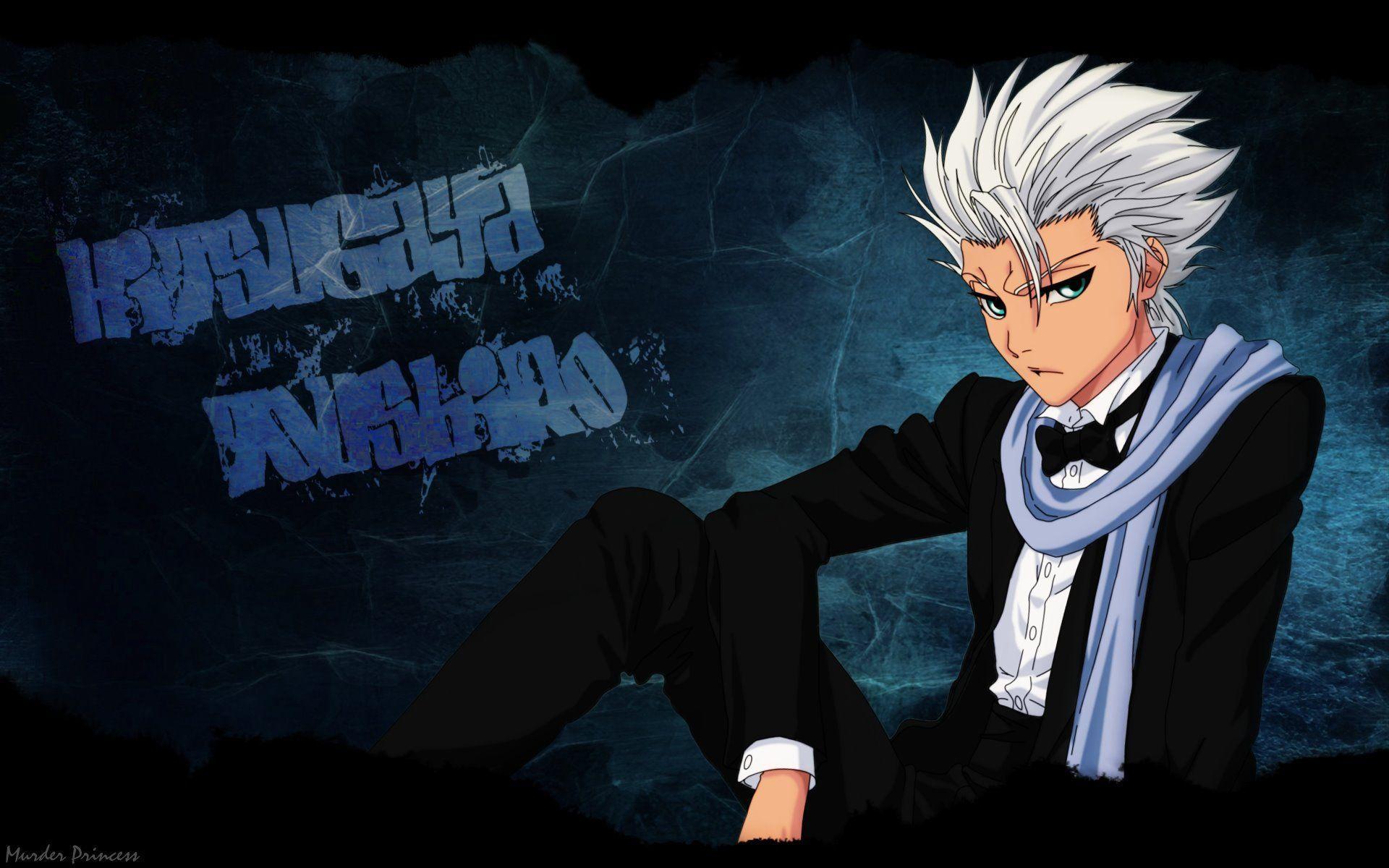 Toshiro*** Hitsugaya fangirls <3 Wallpaper 37484206