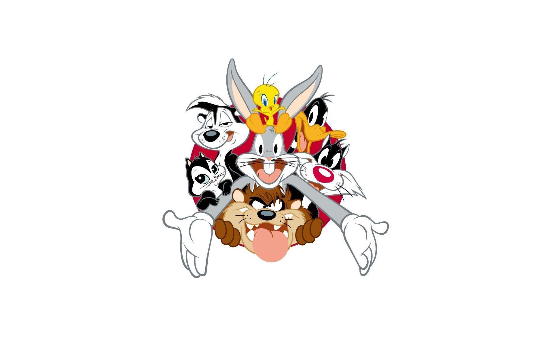 Wallpaper looney tunes, merry melodies, looney tunes, sylvester