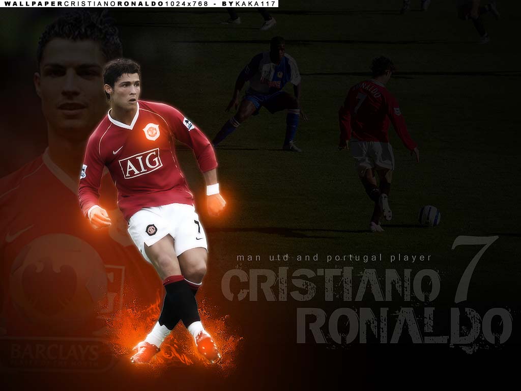 Cristiano Ronaldo HD Wallpaper. All HD Wallpaper