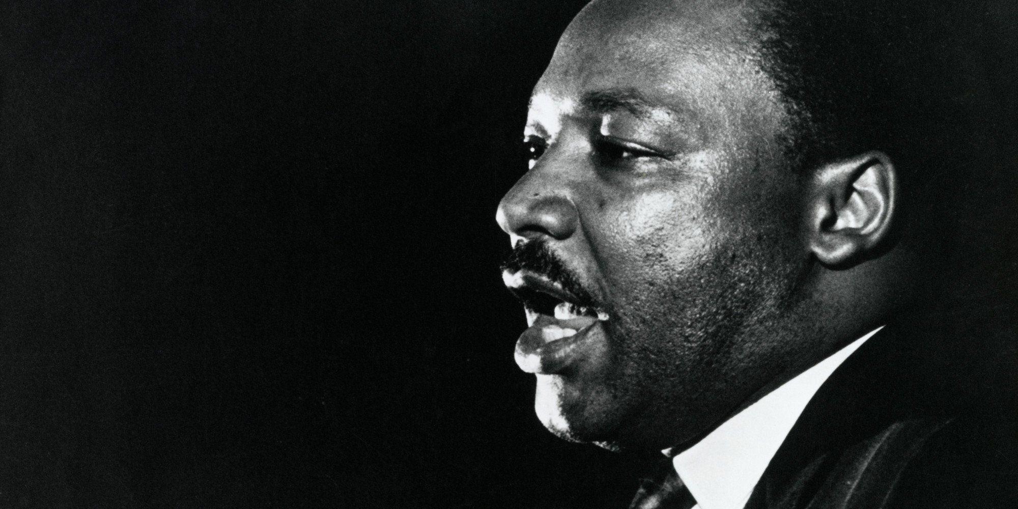 Martin Luther King Jr Negro African American Civil Rights
