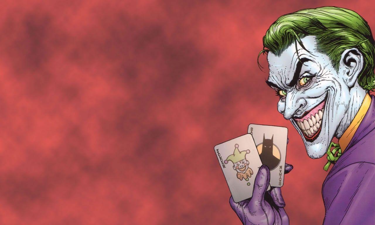 Memes For > Batman Joker Comic Wallpaper HD