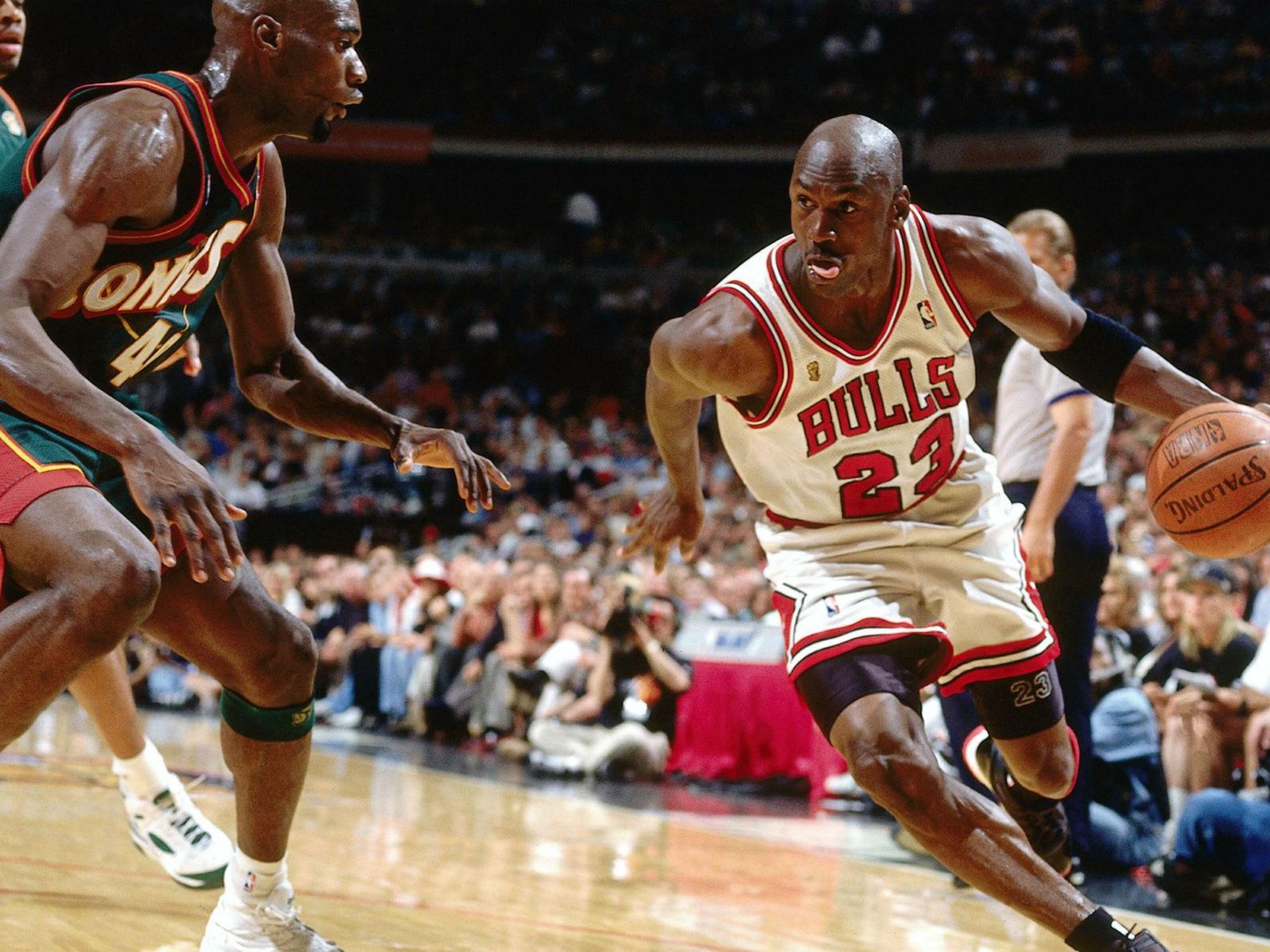 Amazing Michael Jordan Wallpapers 03