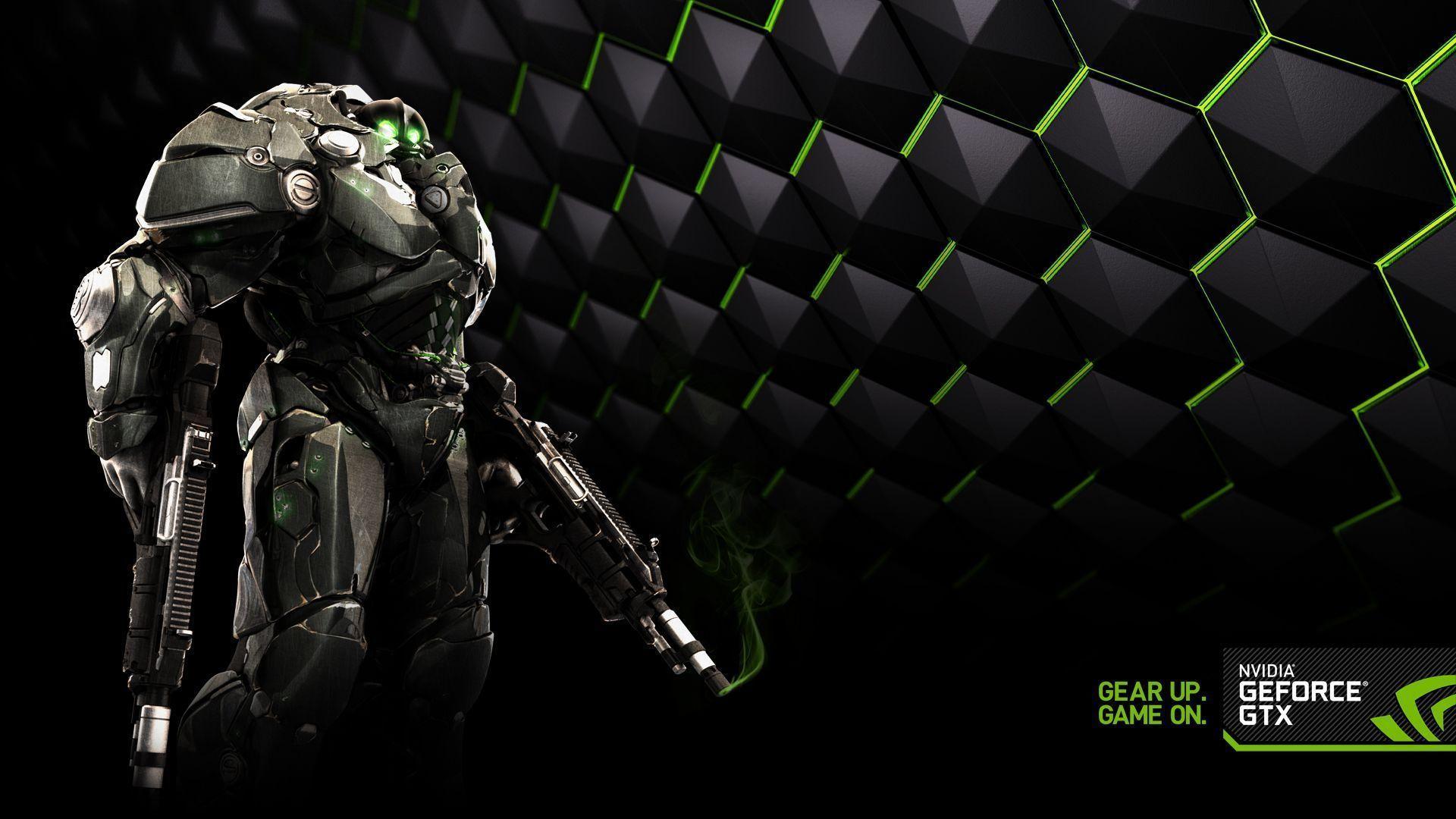 Download Gear up. Game on. Wallpapers
