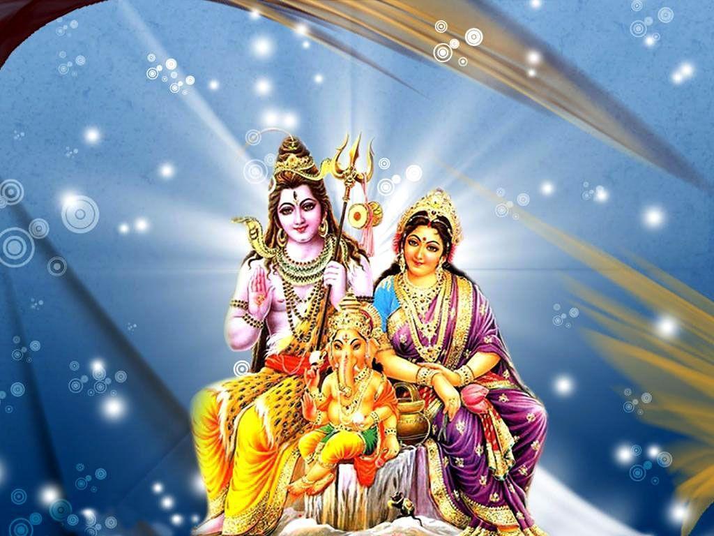Free Lord Shiva Parvati image, photo & wallpaper