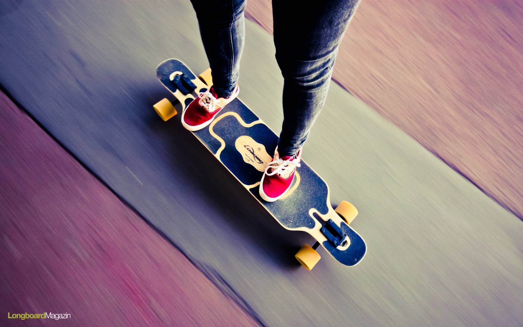 Longboard Wallpapers HD - Wallpaper