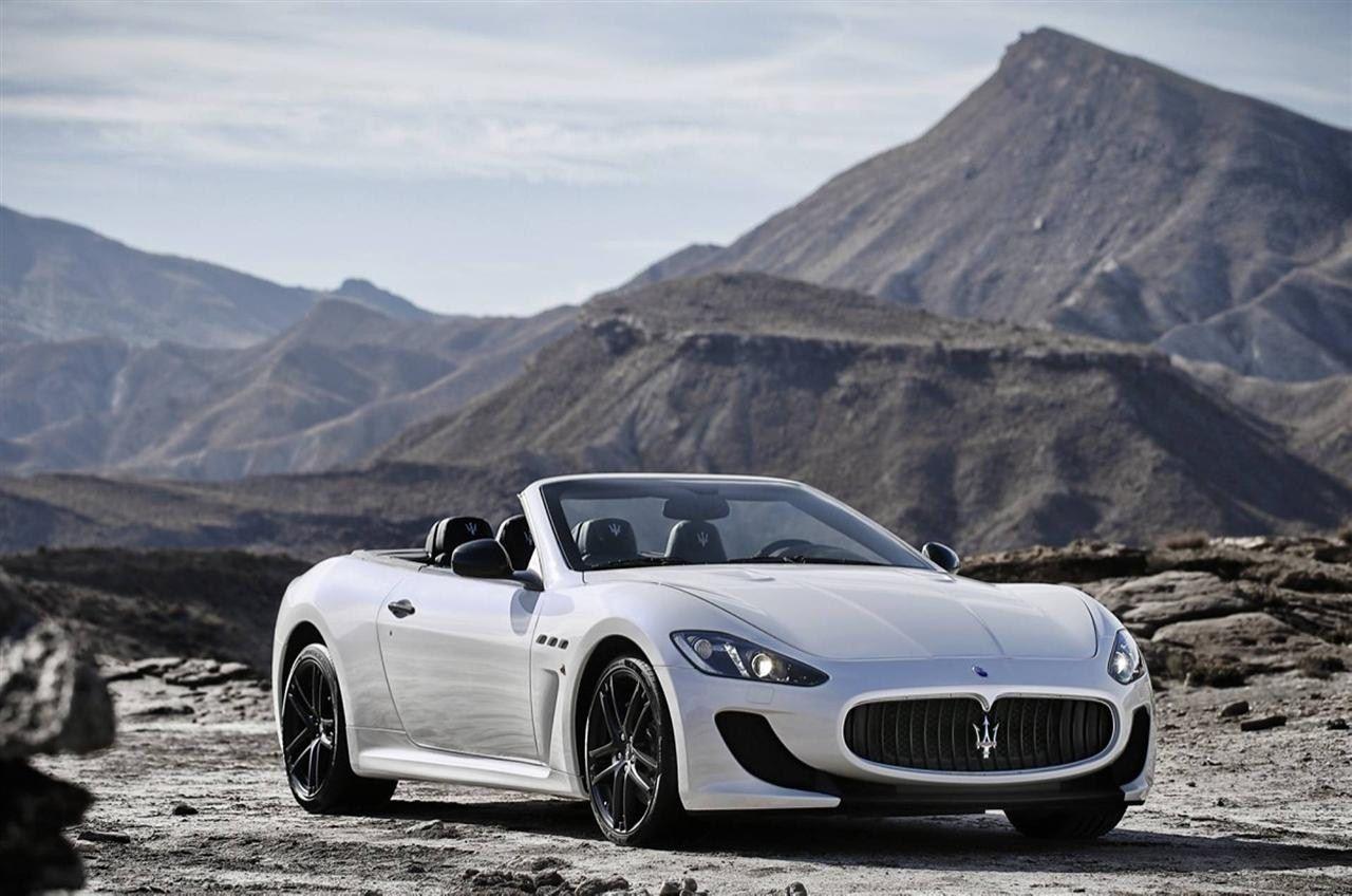 Maserati GranCabrio HD Picture