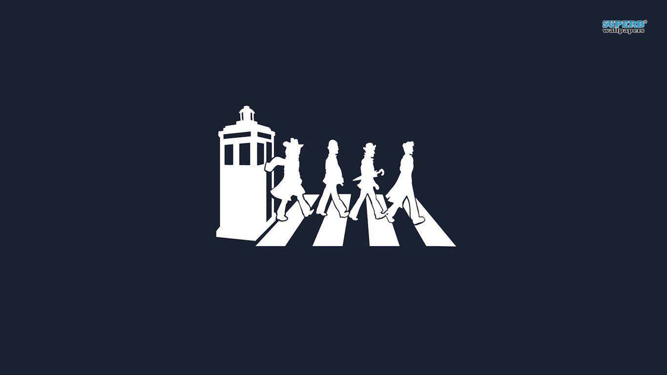 Gallifrey Road Doctors wallpaper wallpaper - #