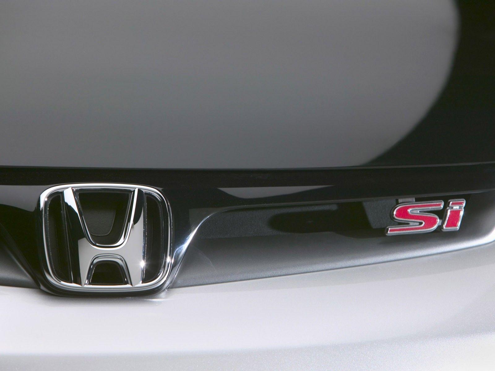 Honda Civic Si Desktop Wallpaper Car Picture