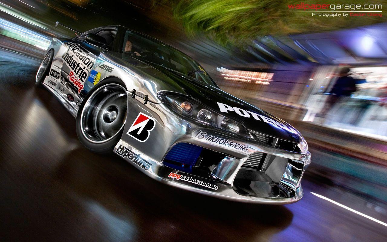 Nissan Silvia S15 D1 Drift Car Photo Pic Wallpaper High