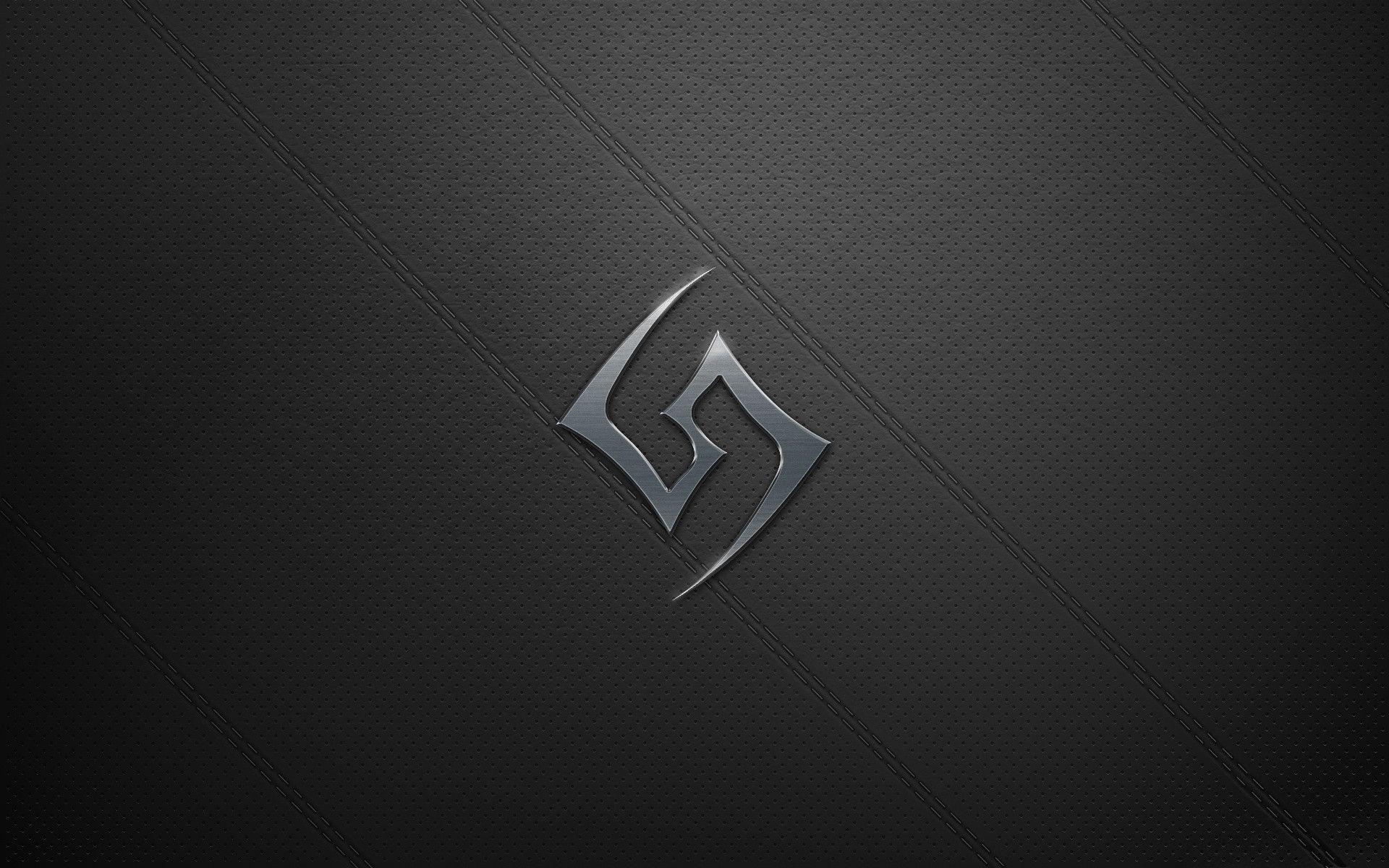 Optisches Gaming Logo hd