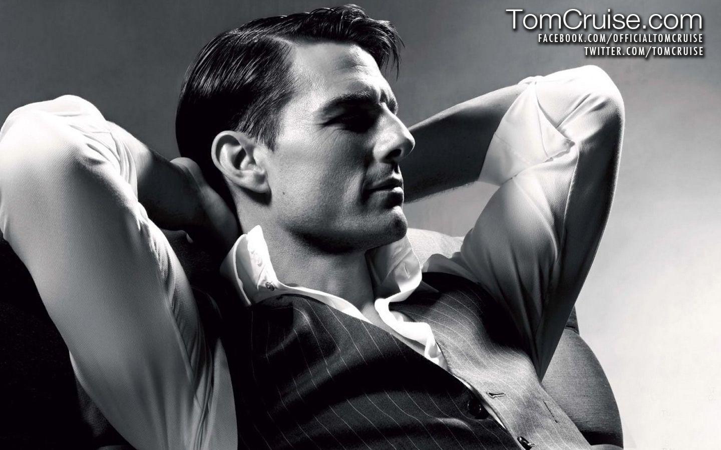 Exclusive Tom Cruise Wallpaper, February Newsletter, TomCruise.com