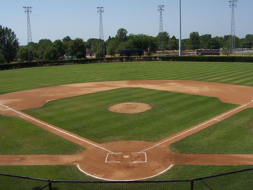 Baseball Field Background, wallpaper, Baseball Field Background HD