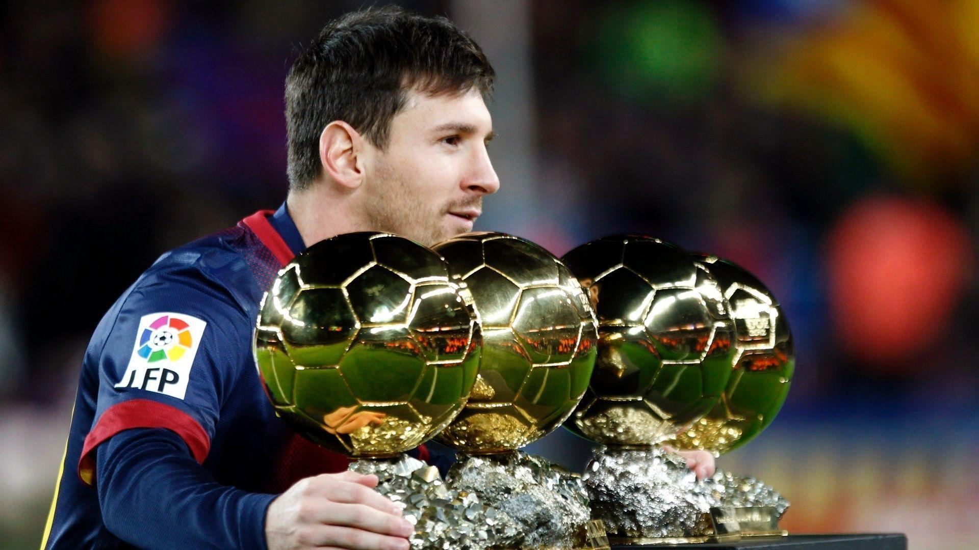 Lionel Messi HD Photo 1080p