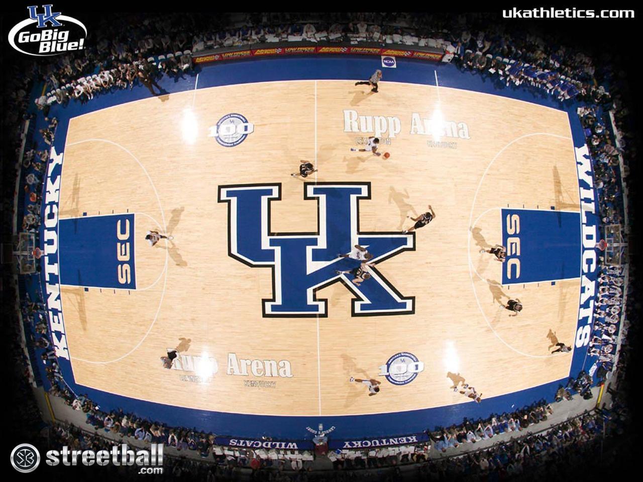 Kentucky Basketball Wallpaper
