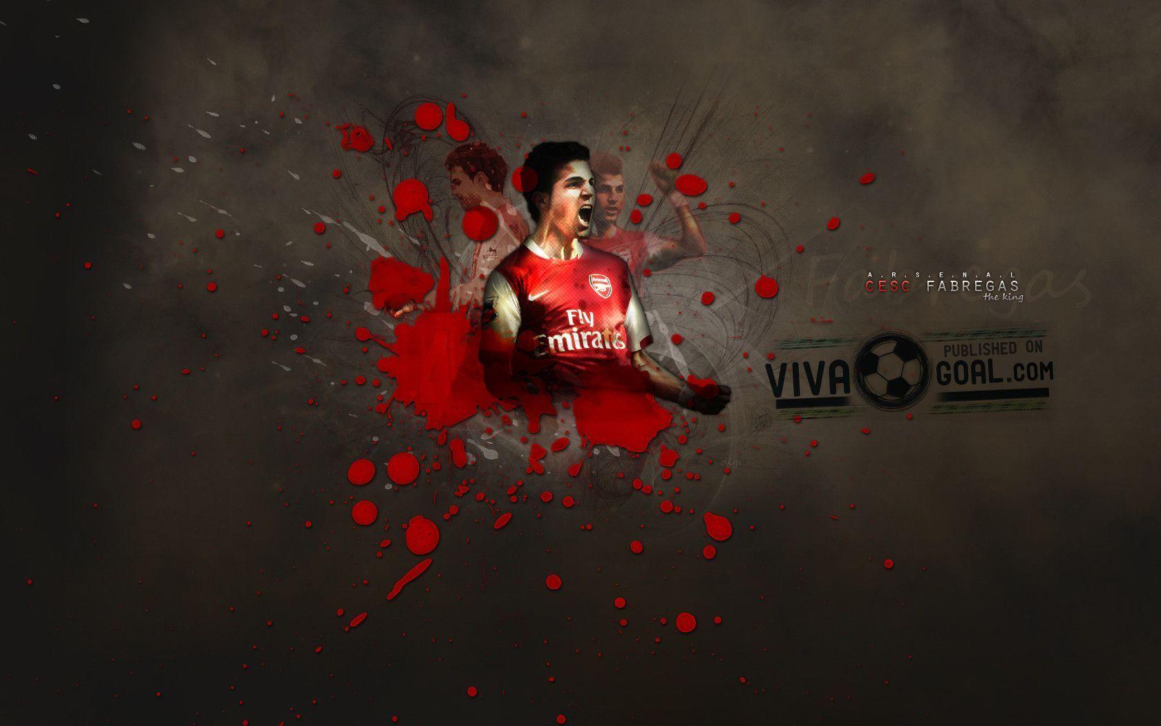 Cesc Fabregas Wallpaper. Football Player Gallery