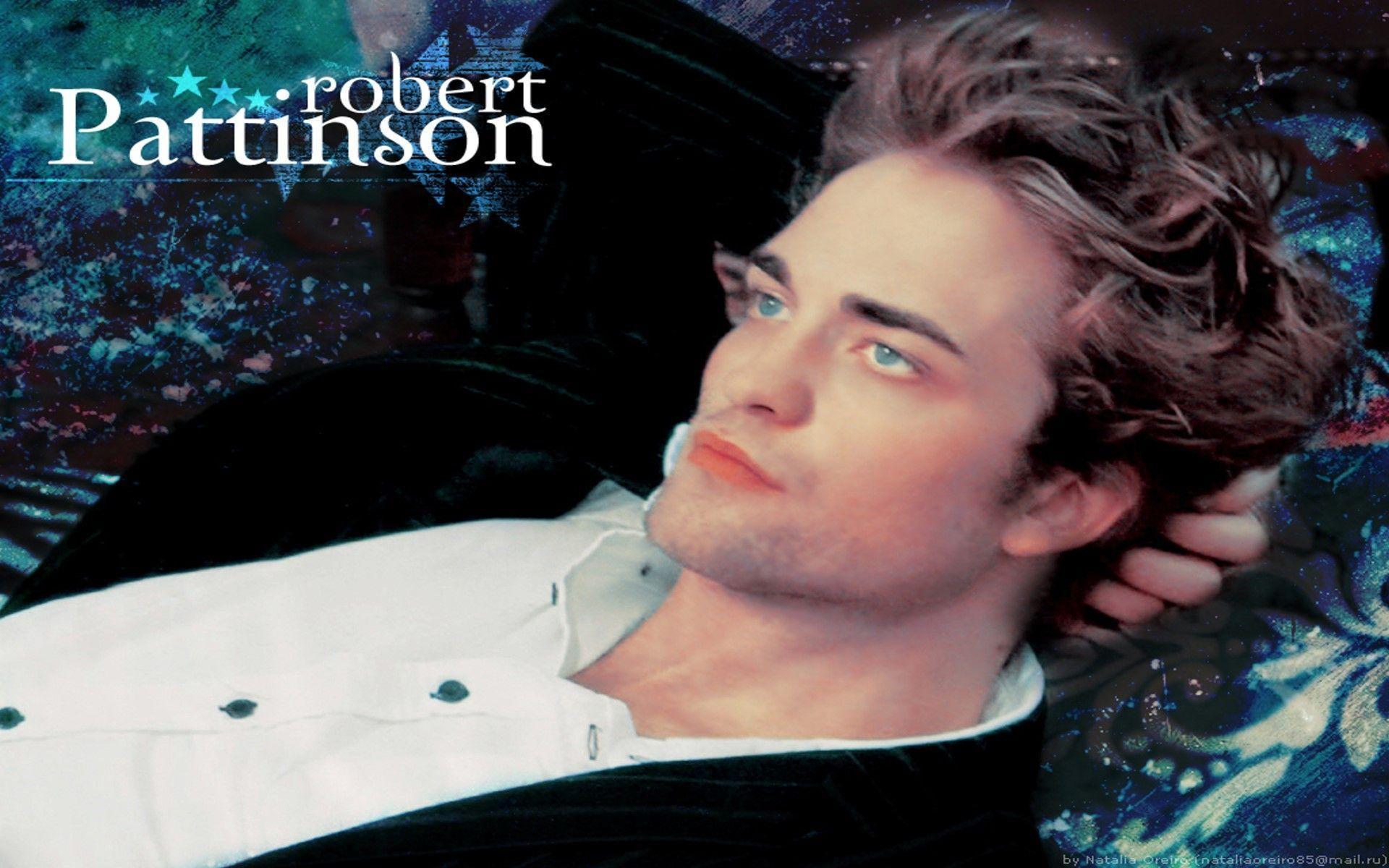Robert Pattinson wallpaper