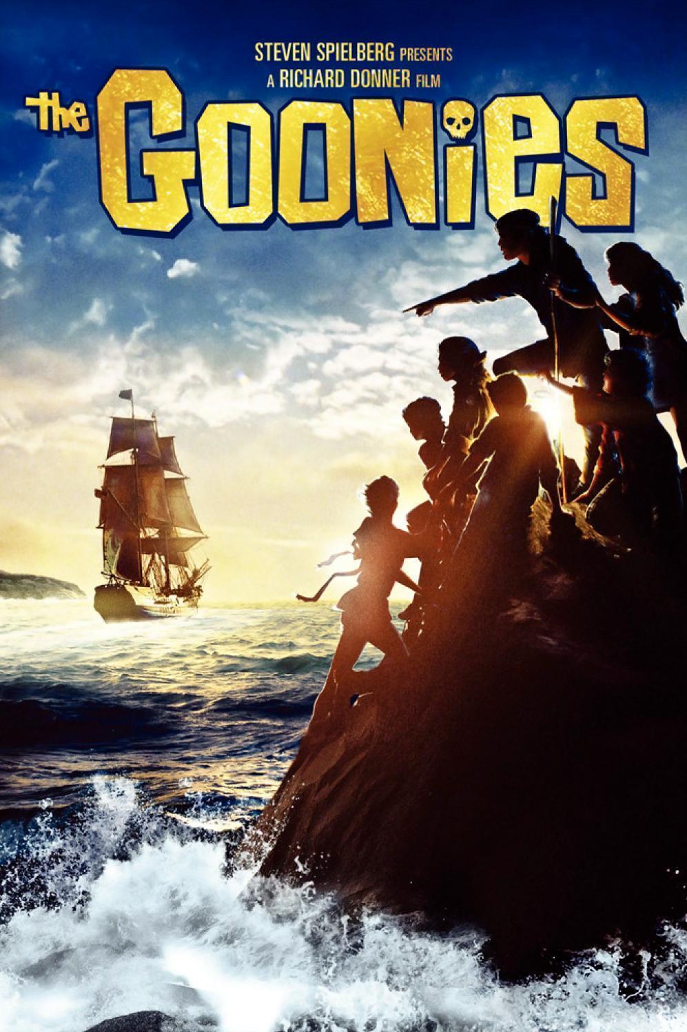 The Goonies Wallpaper 1920x1080