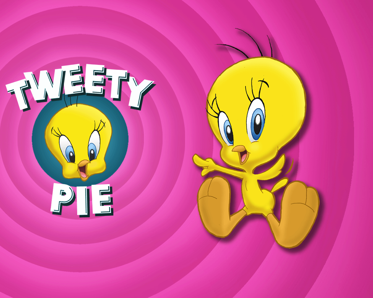 Free Wallpaper With Tweety. coolstyle wallpaper