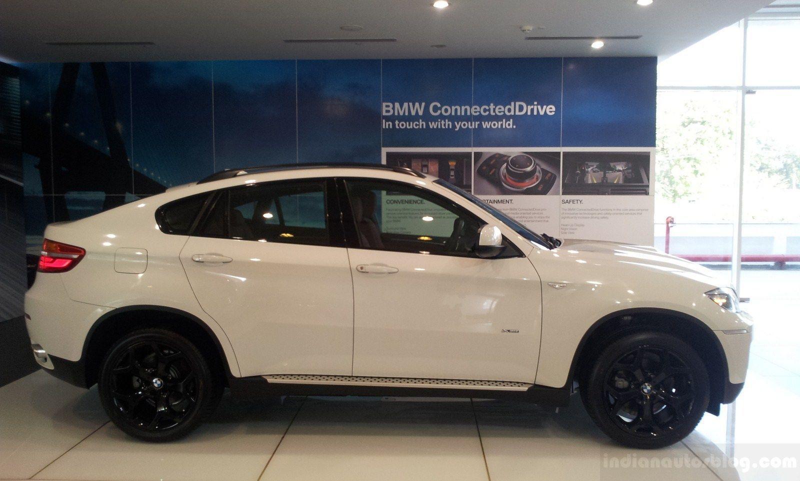 Bmw X6 White 2015 Wallpaper For Windows