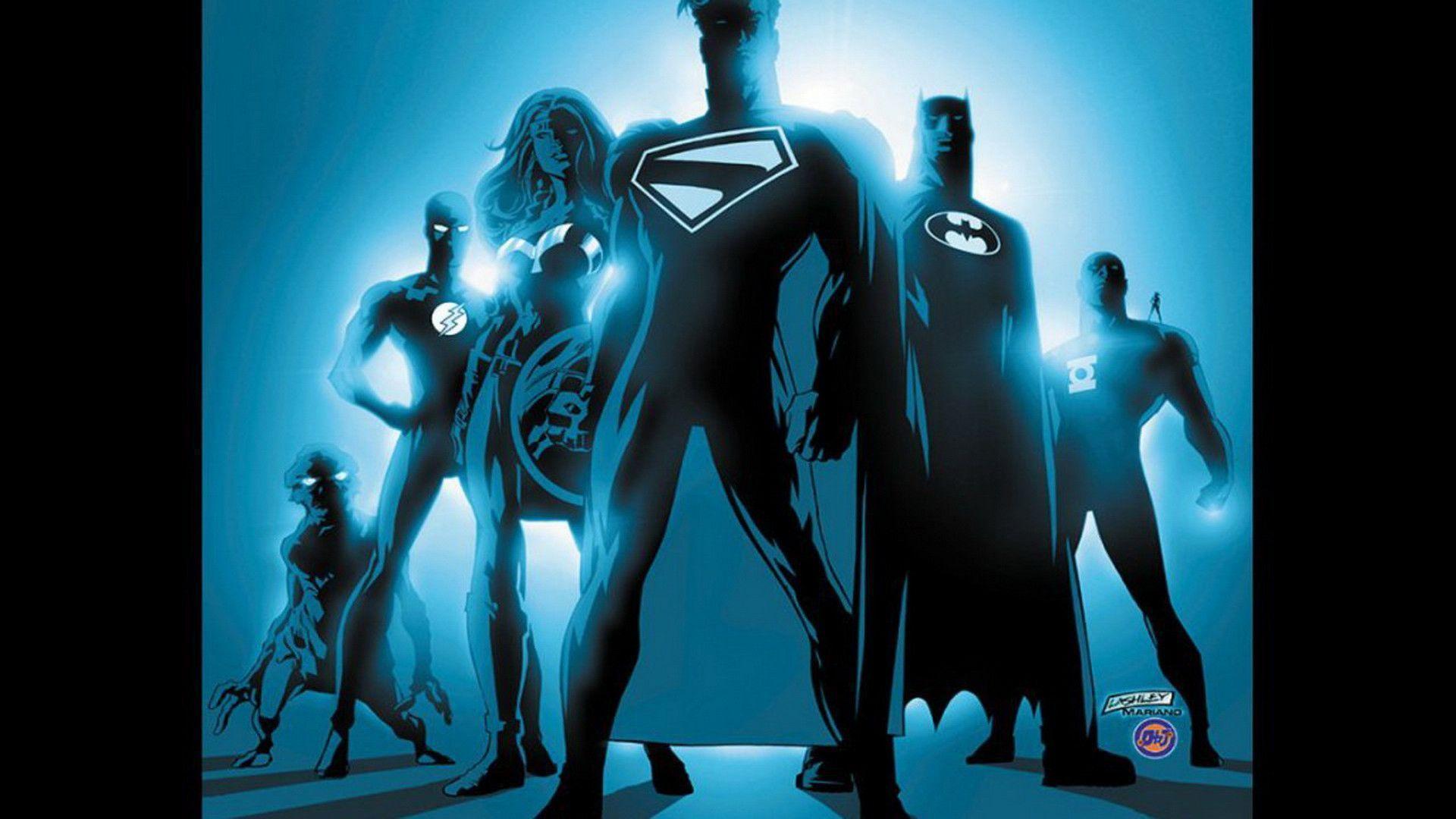 Justice League Hero Wallpaper Wallpaper. High Definition