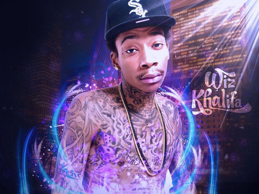 Wiz Khalifa Wallpaper