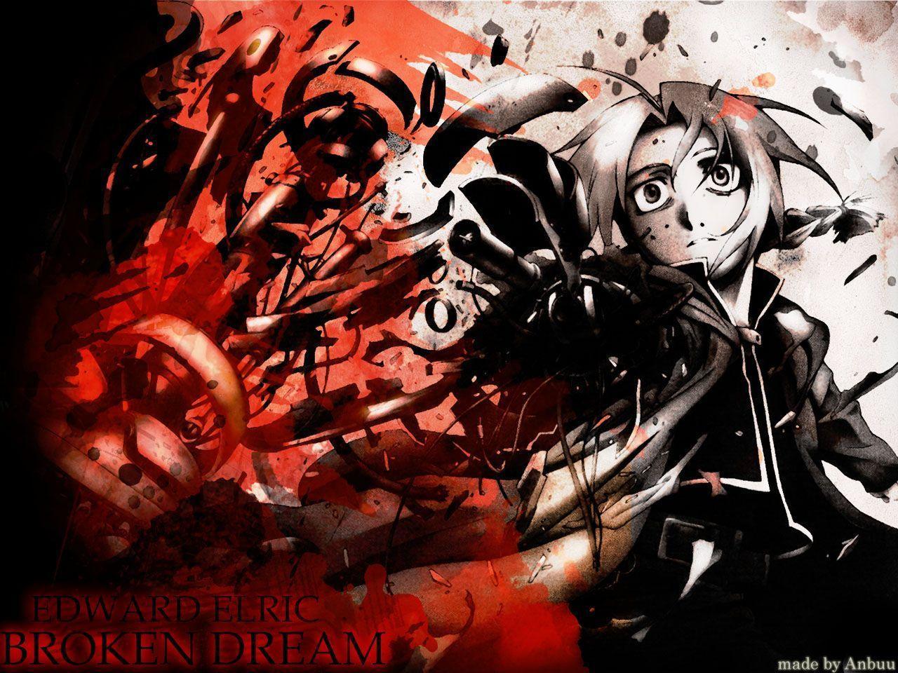 Anime Fullmetal Alchemist Image 26. hdwallpaper