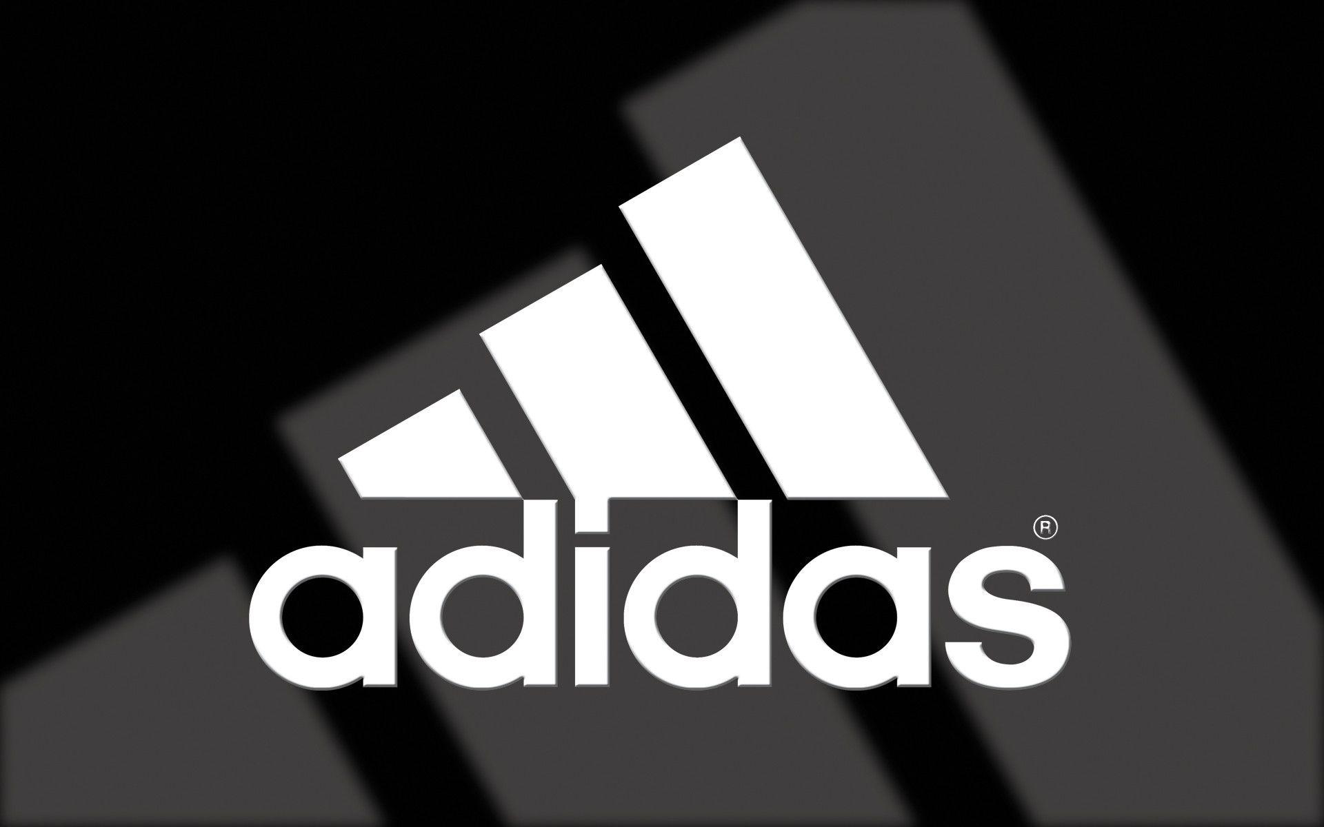 Adidas Logo HD Wallpaper Desktop