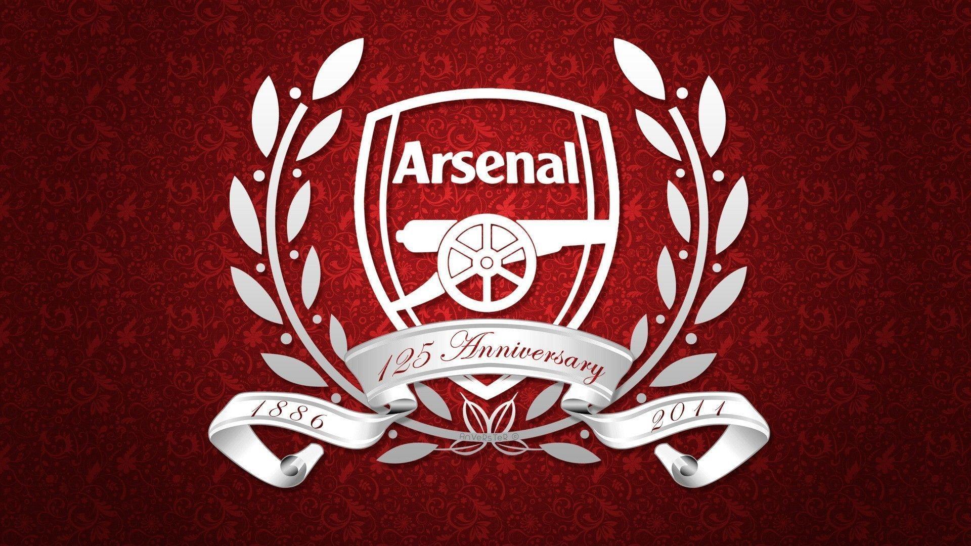 Arsenal Football Logo HD Wallpaper jpg 287371
