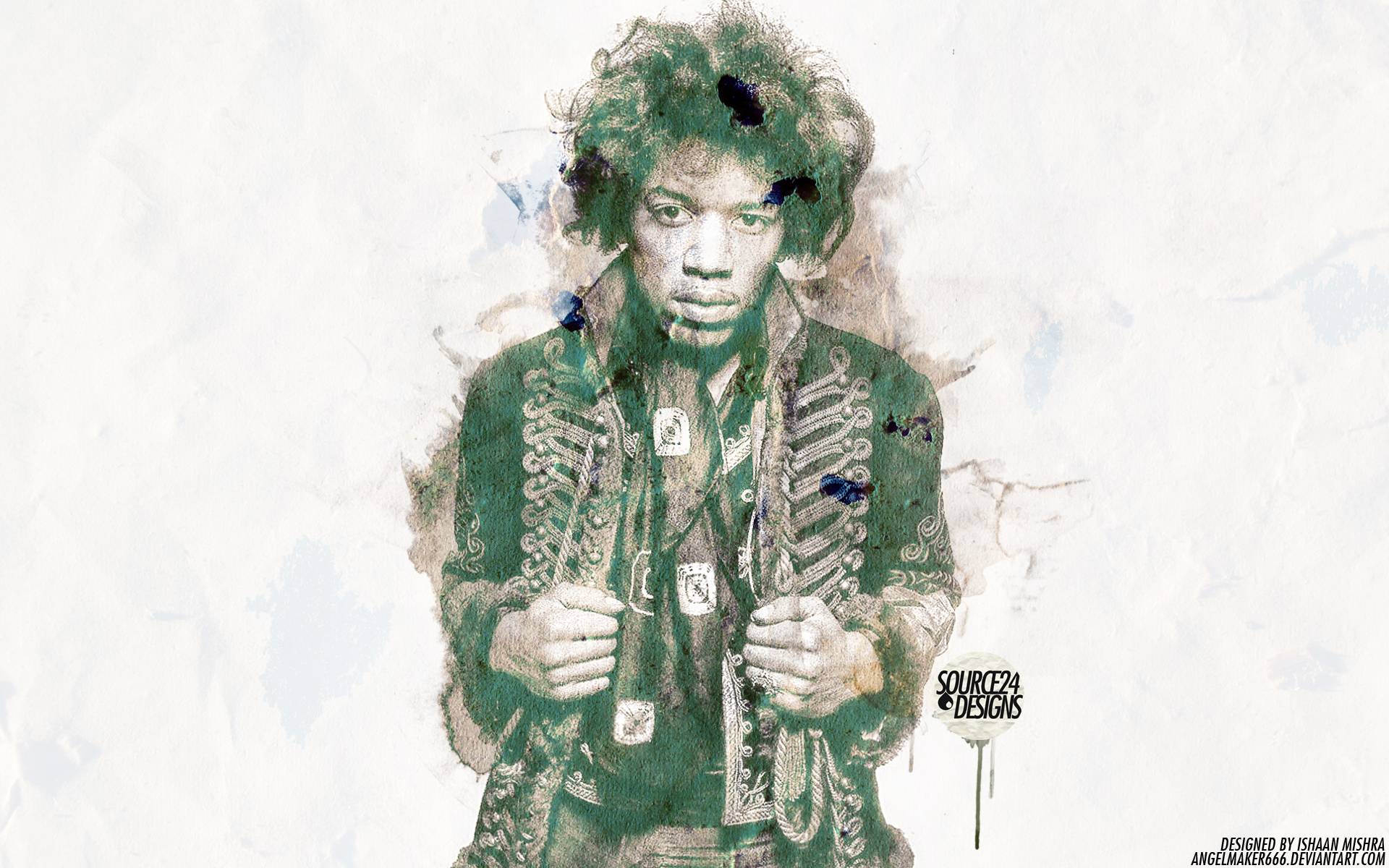 Jimi Hendrix HD wallpaper. Jimi Hendrix wallpaper