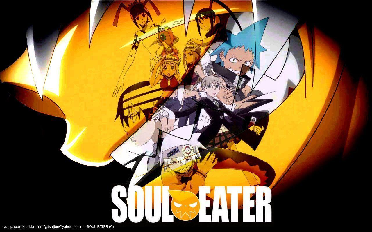 Soul Eater Wallpapers - Wallpaper Cave