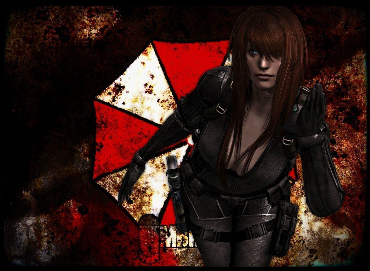 image For > Claire Redfield Resident Evil Operation Raccoon City
