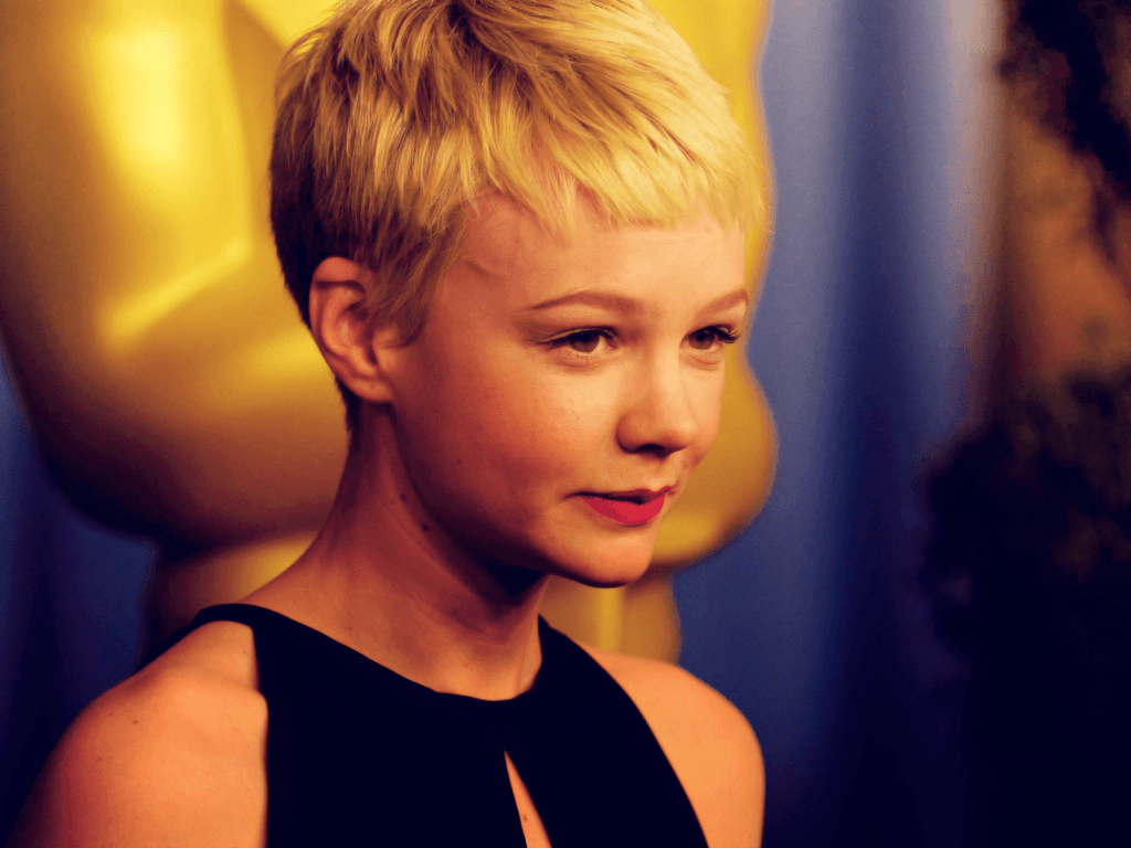 Carey• Mulligan Wallpaper