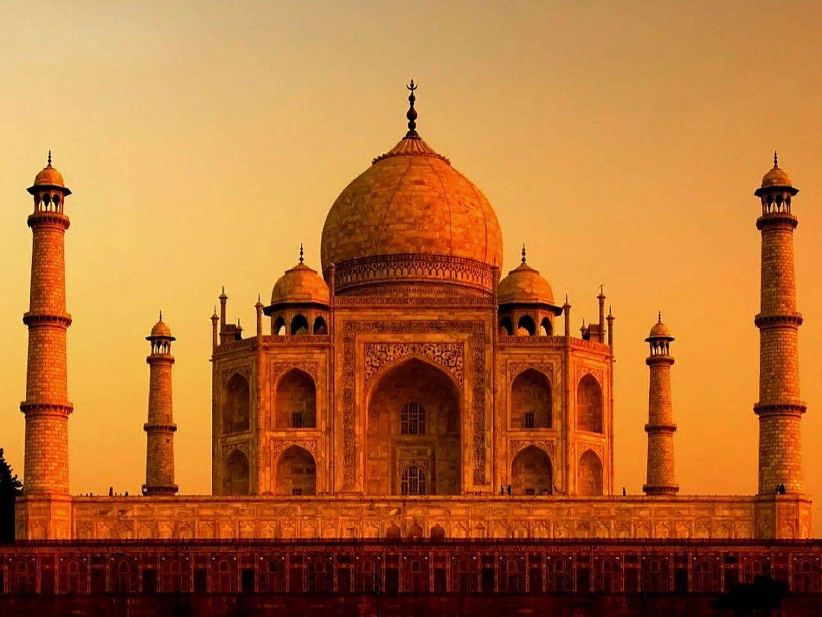 TIL The Taj Mahal is actually the Tejo Mahalya