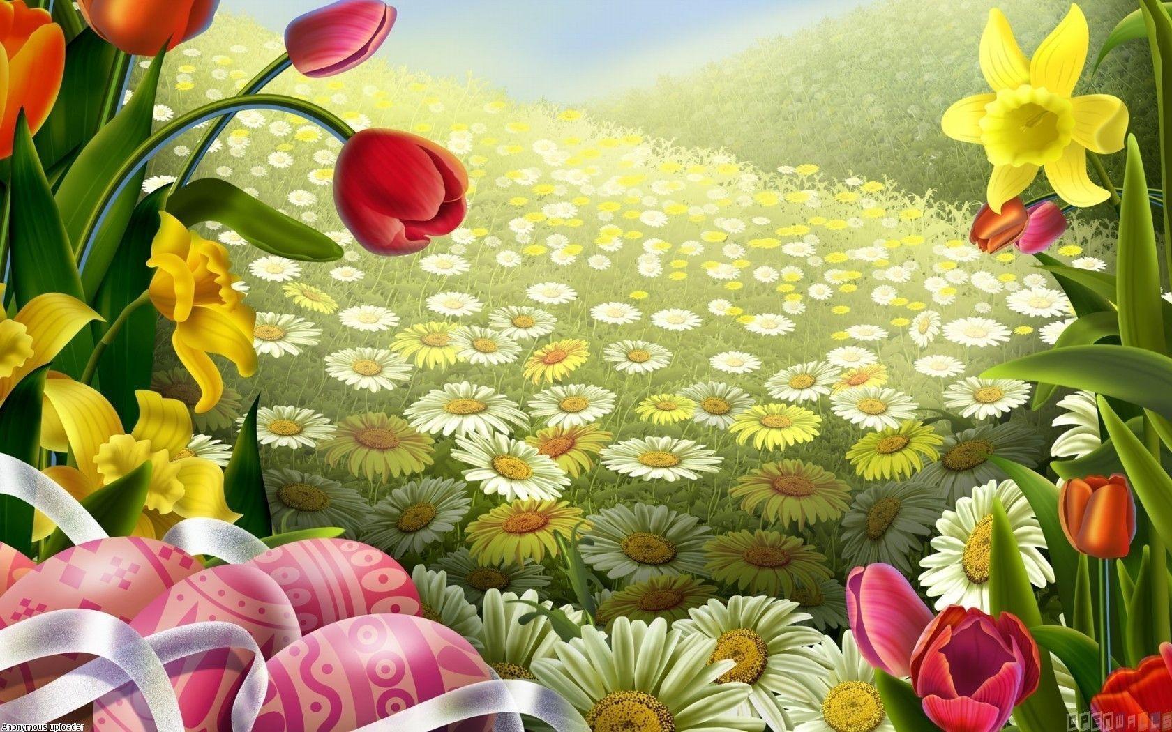 Spring Landscape Desktop Wallpaper Widescreen 2 HD Wallpaper. isghd