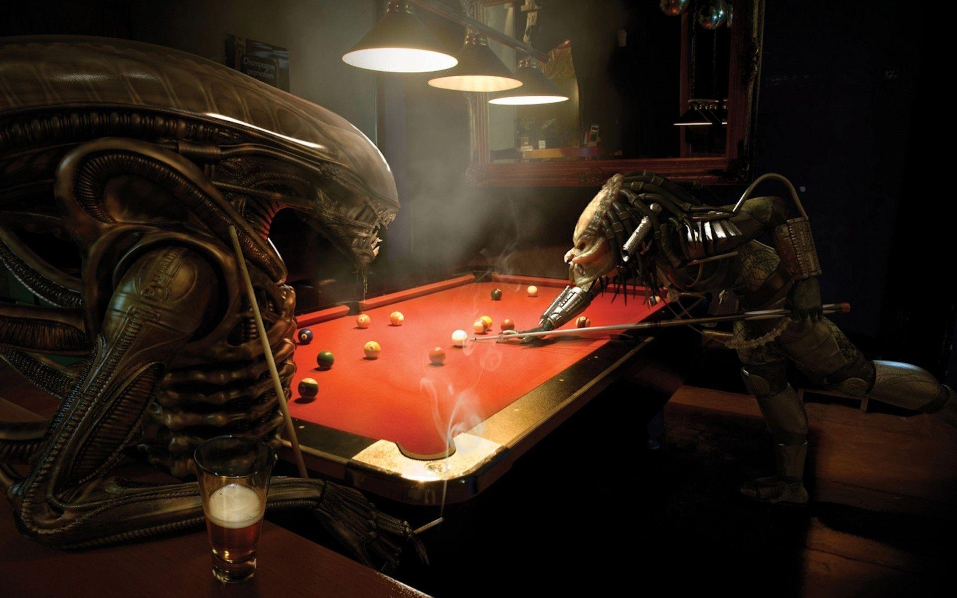 Predator Wallpaper Full HD