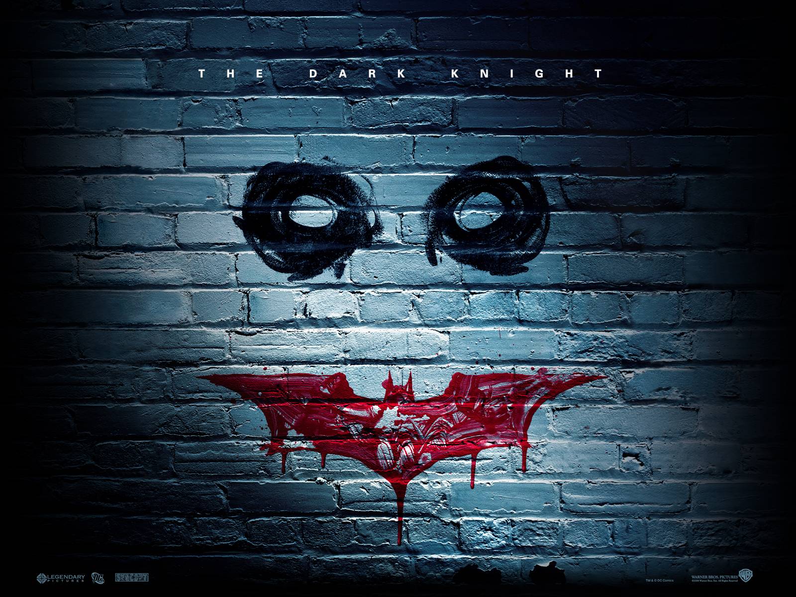 Batman Symbol And eyes HD Wallpapers
